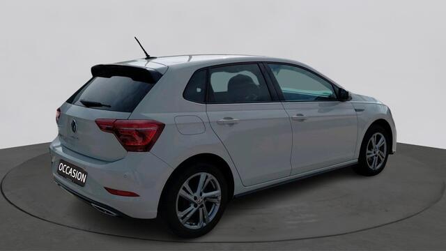 Volkswagen POLO 1.0 TSI R-Line Business | Camera | Verwarmbare voorstoelen |