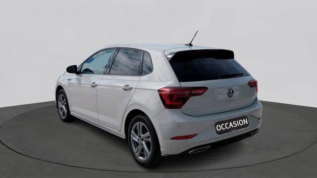 Volkswagen POLO 1.0 TSI R-Line Business | Camera | Verwarmbare voorstoelen |