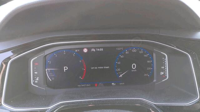 Volkswagen POLO 1.0 TSI R-Line Business | Camera | Verwarmbare voorstoelen |