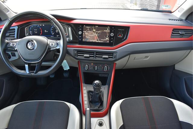 Volkswagen POLO 1.0 TSI Beats Virtual cockpit, Adaptive cruise, PDC, Carplay, DAB, NAP