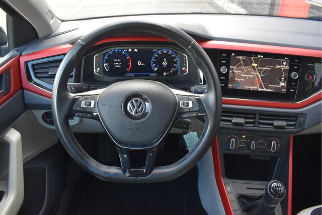 Volkswagen POLO 1.0 TSI Beats Virtual cockpit, Adaptive cruise, PDC, Carplay, DAB, NAP