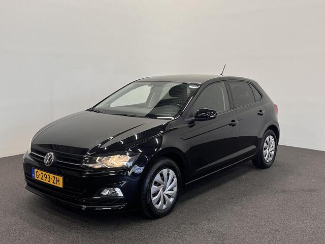 Volkswagen POLO 1.0 TSI Comfortline Airco Navi Carplay Adaptive Cruise Control Armsteun Privacy Glass