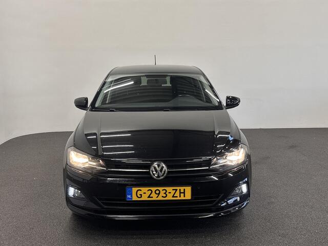 Volkswagen POLO 1.0 TSI Comfortline Airco Navi Carplay Adaptive Cruise Control Armsteun Privacy Glass