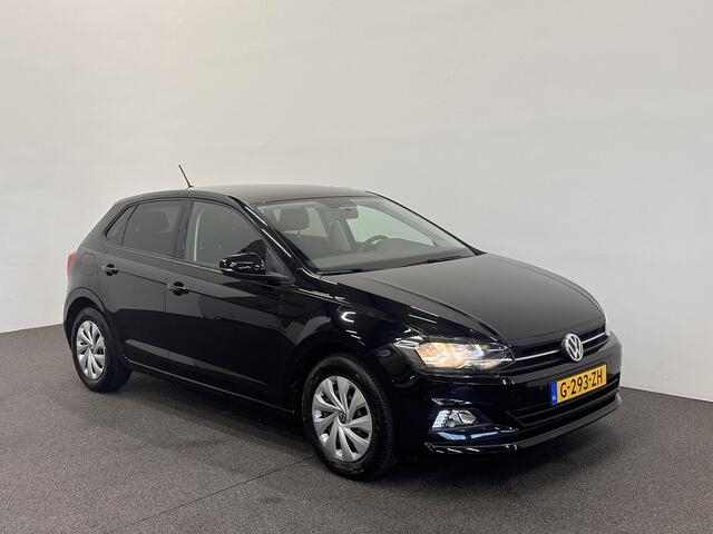 Volkswagen POLO 1.0 TSI Comfortline Airco Navi Carplay Adaptive Cruise Control Armsteun Privacy Glass