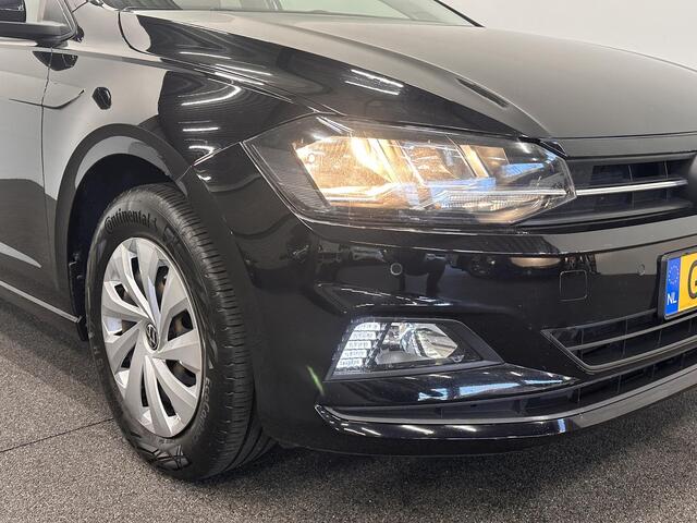 Volkswagen POLO 1.0 TSI Comfortline Airco Navi Carplay Adaptive Cruise Control Armsteun Privacy Glass