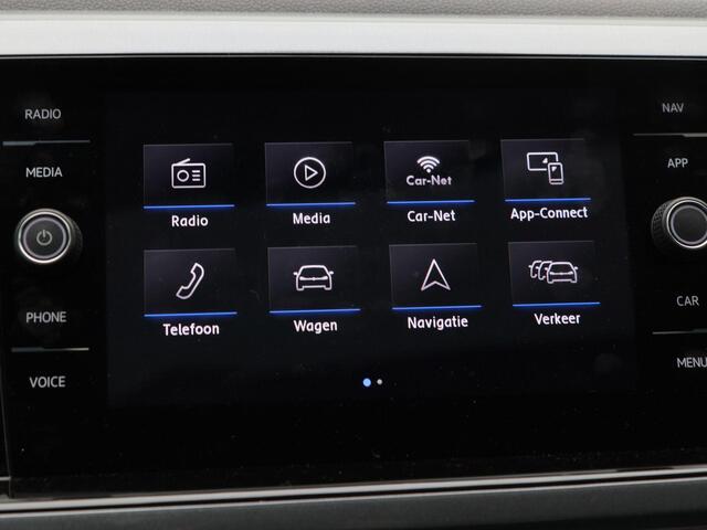 Volkswagen POLO 1.0 TSi Automaat Highline R-Line | Full LED | Panoramadak | Adaptive Cruise | Climatronic | Parkeersensoren | CarPlay | 17 Inch | 64.295 Km !!