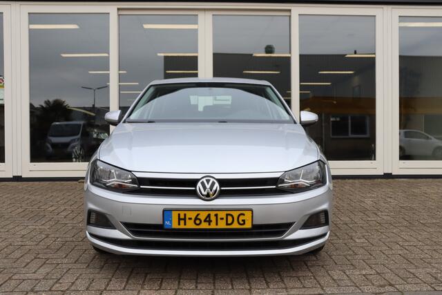 Volkswagen POLO 1.0 TSI, Cruise Control, Airco, Apple Carplay, Android Auto, Prijs Is Rijklaar Inclusief 6 Maanden Garantie