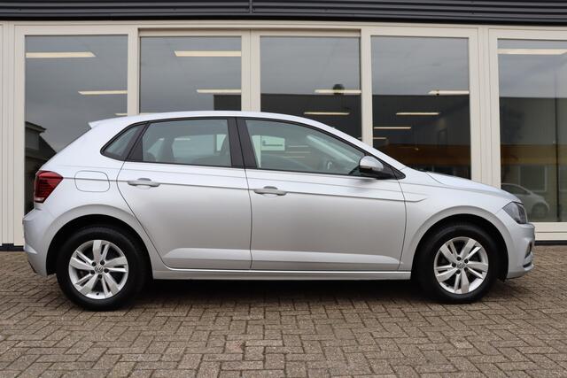 Volkswagen POLO 1.0 TSI, Cruise Control, Airco, Apple Carplay, Android Auto, Prijs Is Rijklaar Inclusief 6 Maanden Garantie