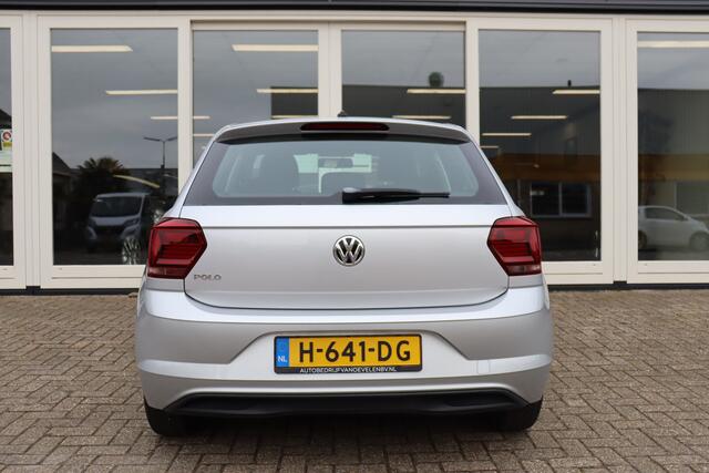 Volkswagen POLO 1.0 TSI, Cruise Control, Airco, Apple Carplay, Android Auto, Prijs Is Rijklaar Inclusief 6 Maanden Garantie