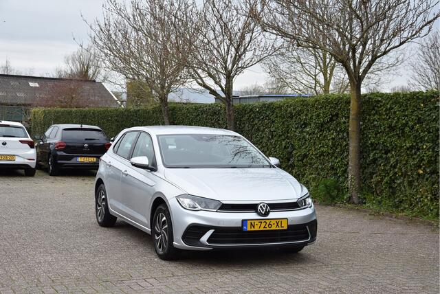 Volkswagen POLO 96 PK TSI Life 1e eigenaar NAP PDC LED virtueel cockpit Carplay Garantie