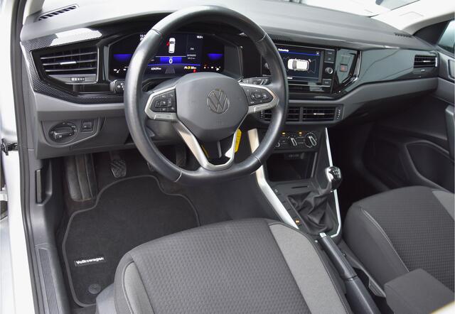 Volkswagen POLO 96 PK TSI Life 1e eigenaar NAP PDC LED virtueel cockpit Carplay Garantie