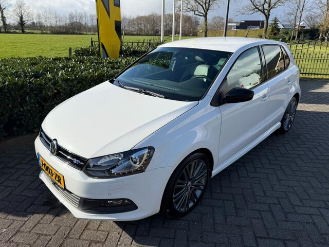 Volkswagen POLO 1.4 TSI BlueGT DSG7 ACC / ECC / Winterpakket / Xenon