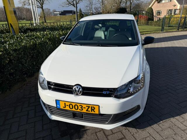 Volkswagen POLO 1.4 TSI BlueGT DSG7 ACC / ECC / Winterpakket / Xenon