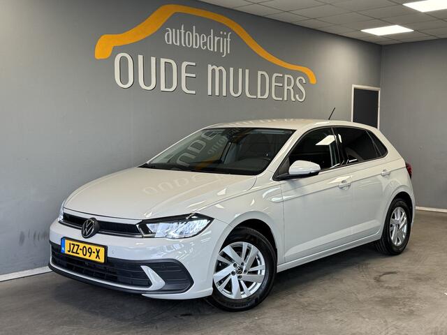 Volkswagen POLO 1.0 MPI Polo Carplay / Stoelverwarming/ Cruise/ Camera