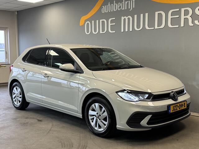 Volkswagen POLO 1.0 MPI Polo Carplay / Stoelverwarming/ Cruise/ Camera