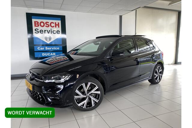 Volkswagen POLO 1.0 TSI R-Line Business DSG Panoramadak / Camera /Carplay / Navigatie / IQ Light