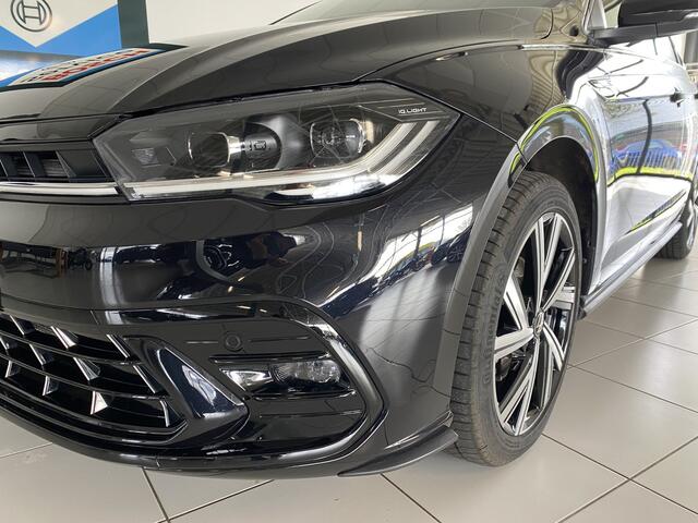Volkswagen POLO 1.0 TSI R-Line Business DSG Panoramadak / Camera /Carplay / Navigatie / IQ Light