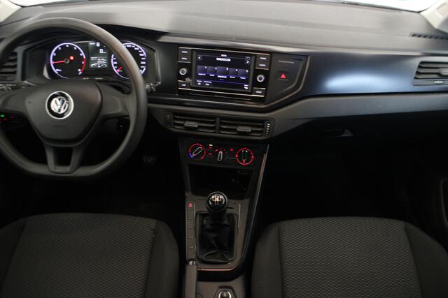 Volkswagen POLO 1.0 MPI Comfortline