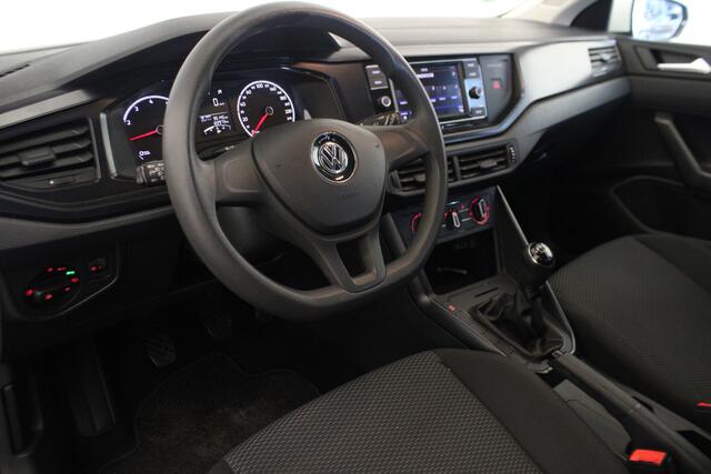 Volkswagen POLO 1.0 MPI Comfortline