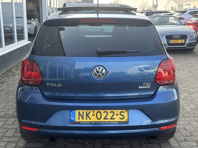 Volkswagen POLO 1.2 TSI Highline | Automaat | Pano | Stoelverwarming | Apple Carplay | Parkeersensoren