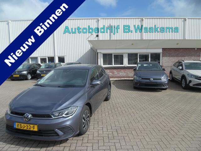 Volkswagen POLO 1.0 TSI Life Business automaat
