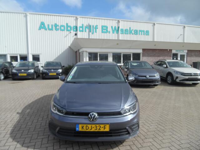 Volkswagen POLO 1.0 TSI Life Business automaat