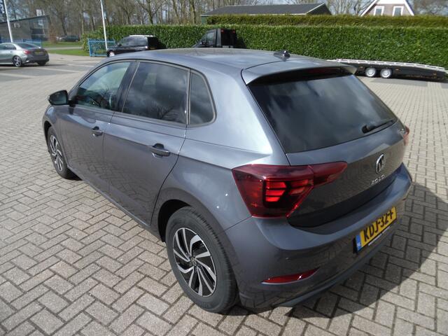 Volkswagen POLO 1.0 TSI Life Business automaat