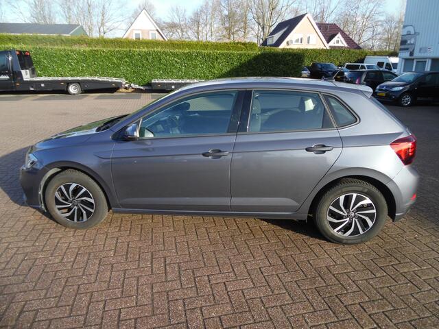 Volkswagen POLO 1.0 TSI Life
