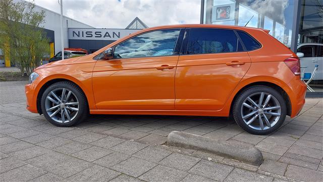 Volkswagen POLO 1.0 TSI Highline