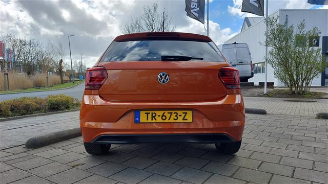 Volkswagen POLO 1.0 TSI Highline