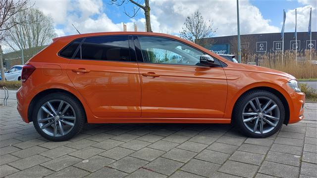 Volkswagen POLO 1.0 TSI Highline