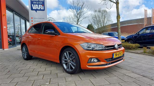 Volkswagen POLO 1.0 TSI Highline