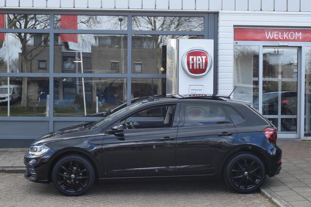 Volkswagen POLO 1.0 TSI|Open Dak|IQ|17"|Virtual|ACC|Cam.|Carplay