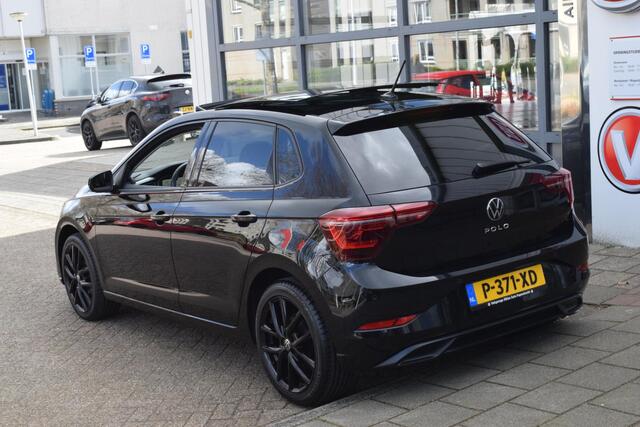 Volkswagen POLO 1.0 TSI|Open Dak|IQ|17"|Virtual|ACC|Cam.|Carplay