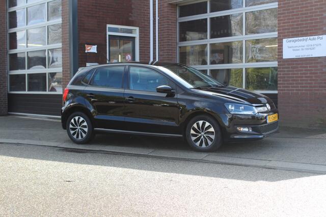 Volkswagen POLO 1.0 BLUEMOTION EDITION TREKHAAK / CC / LMV