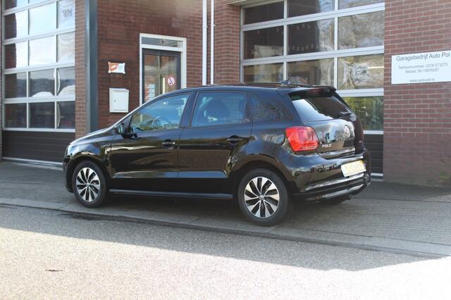Volkswagen POLO 1.0 BLUEMOTION EDITION TREKHAAK / CC / LMV