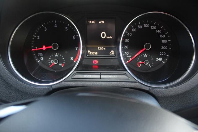 Volkswagen POLO 1.0 BLUEMOTION EDITION TREKHAAK / CC / LMV