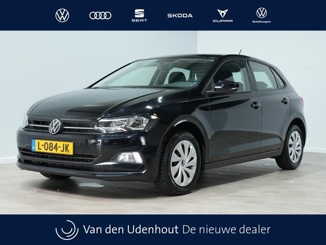 Volkswagen POLO 1.0 TSI 96pk Comfortline | Trekhaak | Navigatie | PDC | Android/Carplay 38