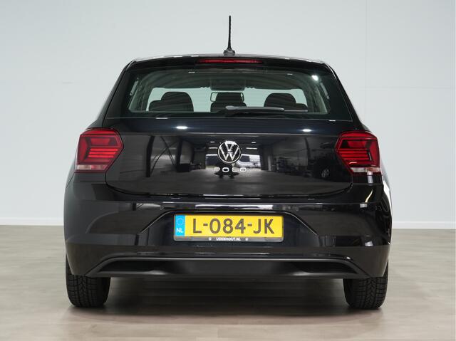 Volkswagen POLO 1.0 TSI 96pk Comfortline | Trekhaak | Navigatie | PDC | Android/Carplay 38