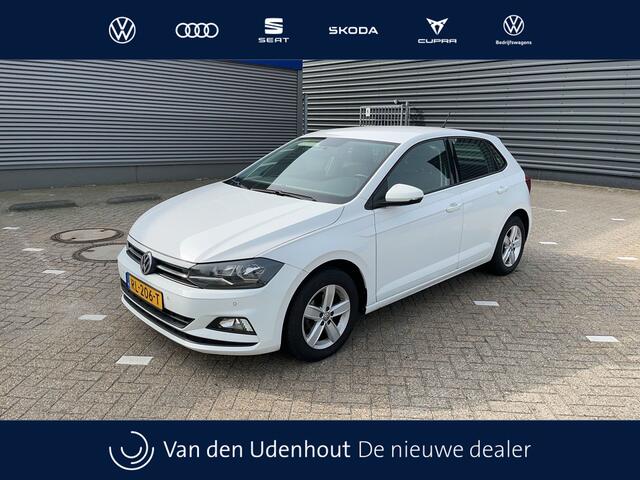 Volkswagen POLO 1.0 MPI 75pk Comfortline / Navigatie / Apple Carplay / Parkeersensoren