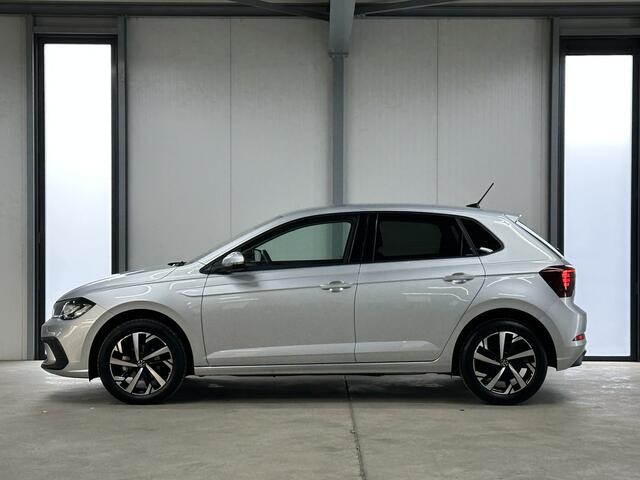 Volkswagen POLO 1.0 TSI Life Edition 95 pk Apple | Clima | Carplay/Android Auto| LED | Camera |