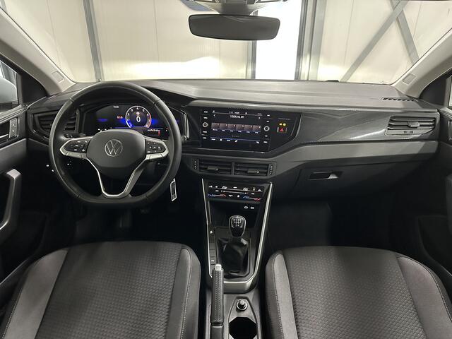 Volkswagen POLO 1.0 TSI Life Edition 95 pk Apple | Clima | Carplay/Android Auto| LED | Camera |