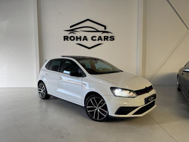 Volkswagen POLO 1.8 TSI GTI