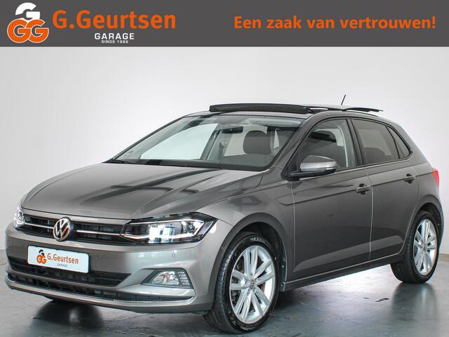 Volkswagen POLO 1.0 TSI Highline Panoramadak, LED, Stoelverwarming, PDC,