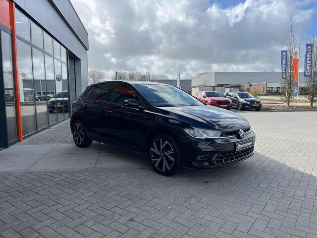 Volkswagen POLO 1.0 TSi Automaat R-Line | Panoramadak | Stoelverwarming | Camera | Adaptive Cruise | 17 Inch | 15.871 Km !!