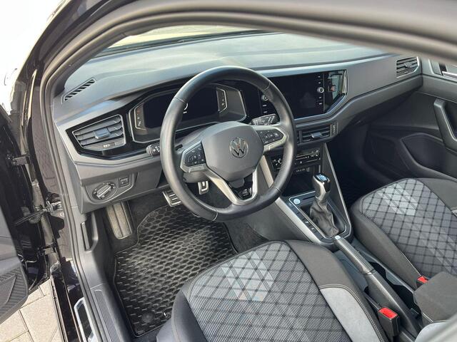 Volkswagen POLO 1.0 TSi Automaat R-Line | Panoramadak | Stoelverwarming | Camera | Adaptive Cruise | 17 Inch | 15.871 Km !!