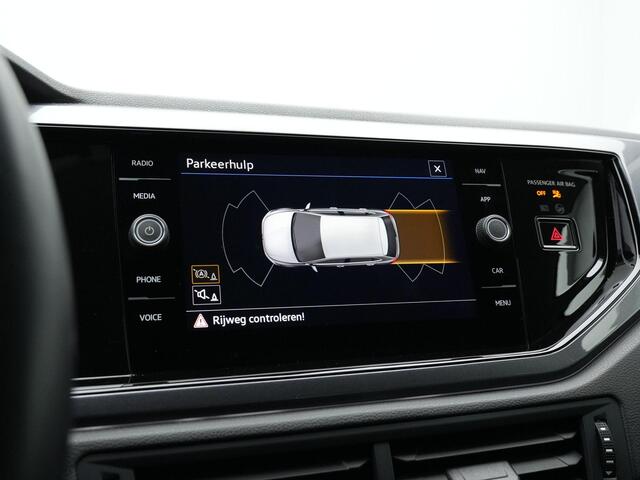 Volkswagen POLO 1.0 TSI 95 pk DSG Style | IQ Light | Adaptive Cruise | Navigatie