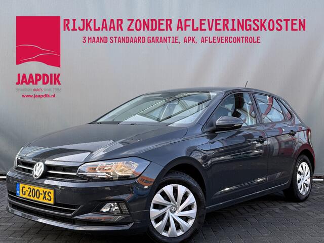 Volkswagen POLO BWJ 2020 1.0 100 PK TSI Comfortline Business NIEUW BINNEN !!