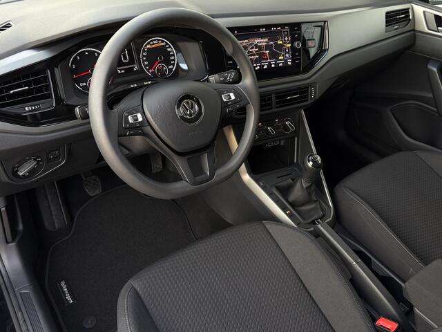 Volkswagen POLO 1.0 90 PK Navi PDC Carplay NAP Comfortline TGI