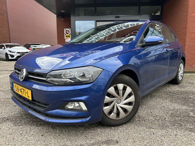 Volkswagen POLO 1.0 TSI Comfortline // LED // NAVI + CARPLAY // ADAPTIVE CRUISE // AIRCO // TREKHAAK!!